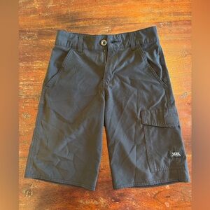 Vans Shorts Youth 10 Black